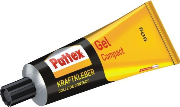 Immagine prodotto Pattex Gel compatto Power Adhesive (50 g, 40 ml)