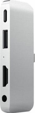 Produktbild Satechi Mobile Pro (USB-C, 4 Ports)