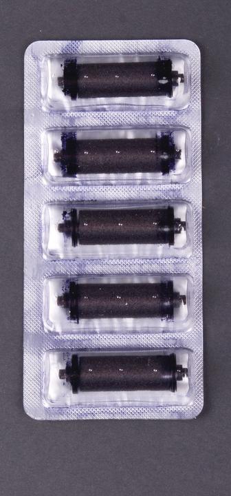 Immagine prodotto METO Rulli colorati per l'etichettatrice 1-line / 1 pz.