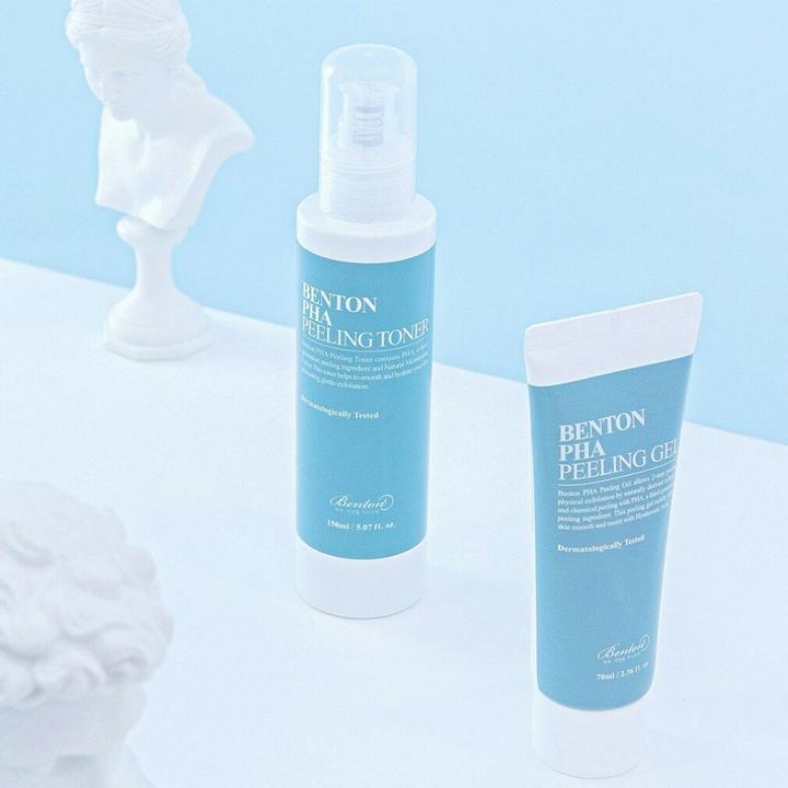 Produktbild Benton PHA Peeling Gel (Gel, 70 ml)