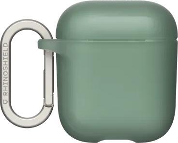 Produktbild RhinoShield Transportcase AirPods Gen. 1 st/2nd Gen. Sage Green (Kopfhörer Tasche)