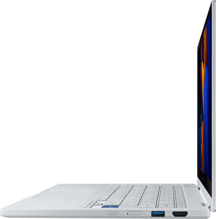 Produktbild Samsung Galaxy Book Flex2 5G NP930QCAJ - Flip-Design - Core i7 1165G7 / 2.8 GHz - Window (13.31", Intel Core i7-1165G7, 16 GB, 512 GB)