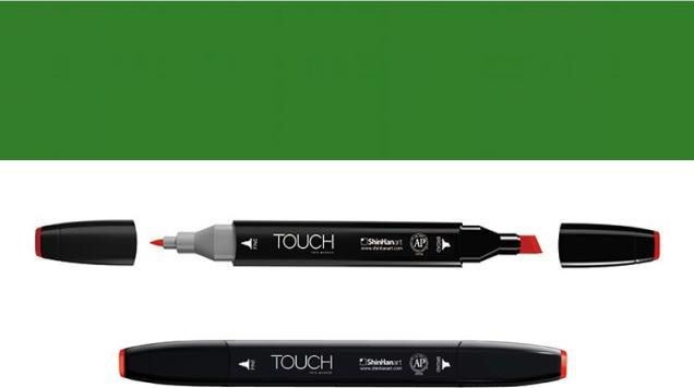 Produktbild Shinhan Filzstift GG7 Green Grey 7 Doppelspitz (Grün, 6 mm)