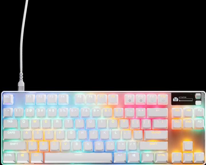 Produktbild SteelSeries Apex Pro Gen 3 (DE, Kabelgebunden)