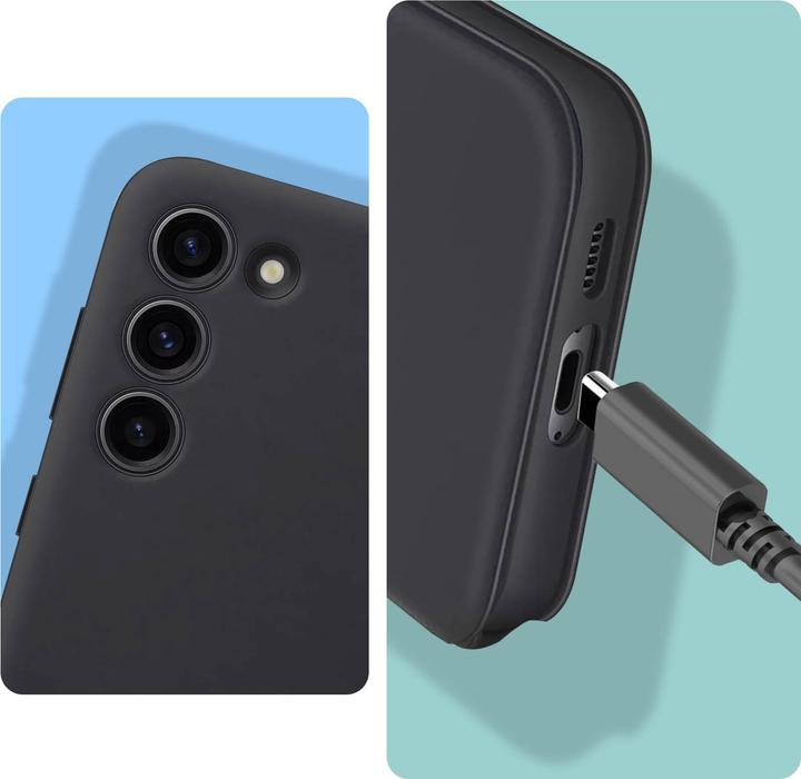 Image du produit Samsung Étui portefeuille Smart View (Samsung Galaxy S23+)