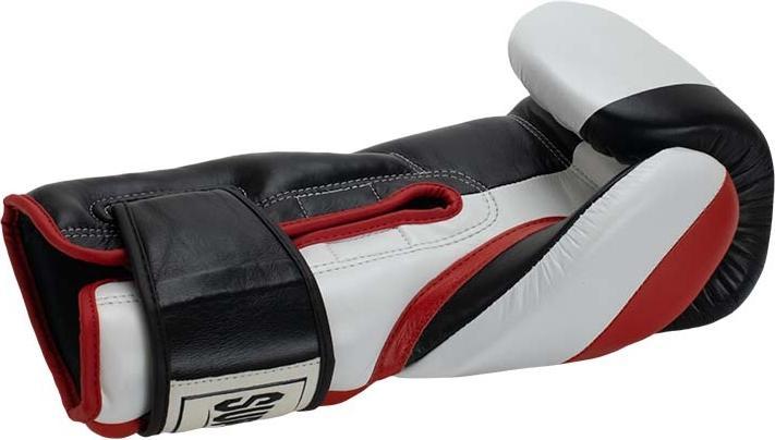 Actual product image Super Pro (Kick)Boxing Gloves Bruiser (10 OZ, 10)
