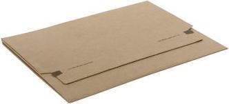 Immagine prodotto Colompac ® Scatola di spedizione Dimensioni interne: 30,7x-7,5x24,5 cm (LxHxP) Dimensioni esterne: (20 x)