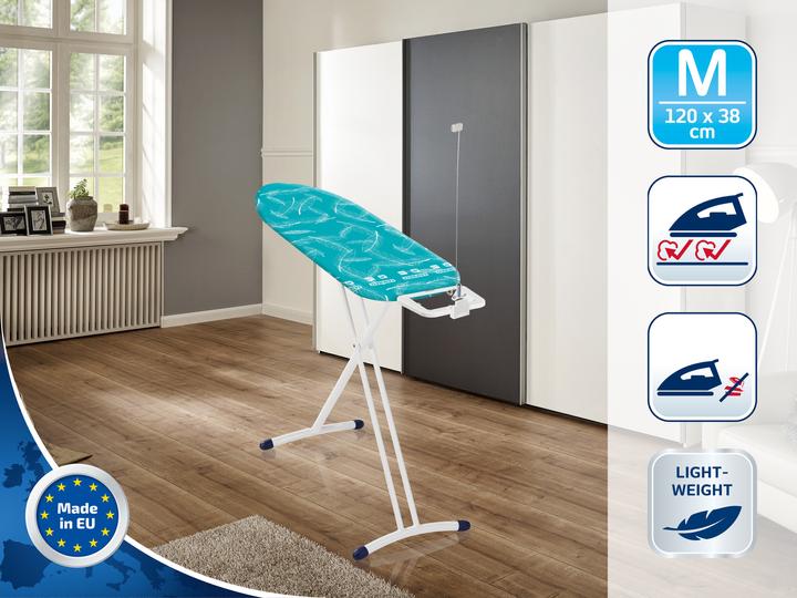 Image du produit Leifheit AirBoard M Solid (120 x 38 cm)