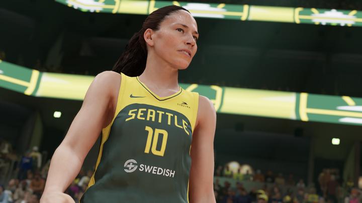 Produktbild 2K Games NBA 2K23 (PS5)