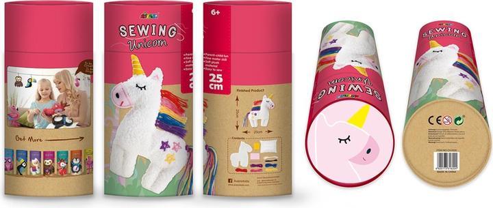 Actual product image Avenir Sewing Doll