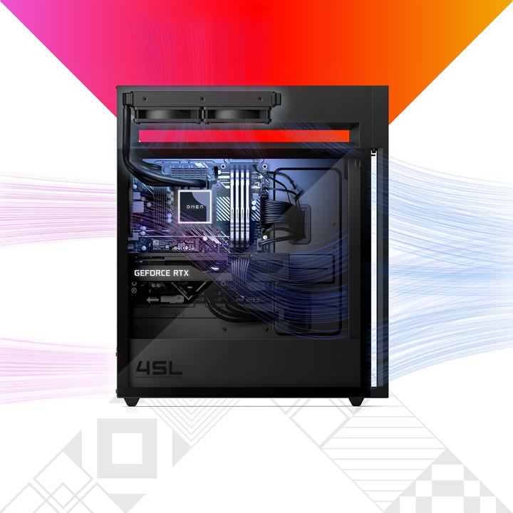 Immagine prodotto HP OMEN by 45L Gaming Desktop GT22-3001ny (128 GB)