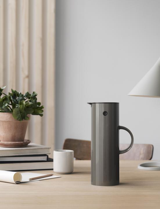 Immagine prodotto Stelton EM77 Caraffa per vuoto 1 L - Corteccia (1 l)