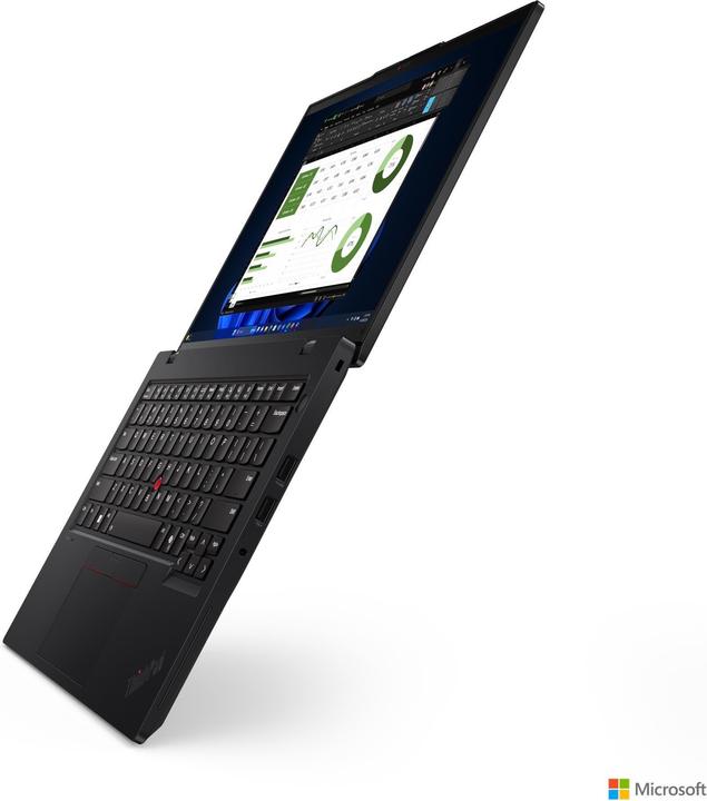 Actual product image Lenovo ThinkPad L14 Gen 5 (14", Intel Core Ultra 5 125U, 16 GB, 512 GB, CH)