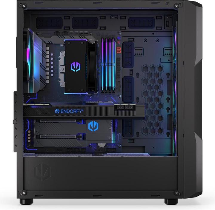 Image du produit Endorfy Regnum 400 Argb-Gehäuse (ATX, Mini-ITX)