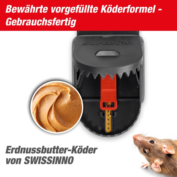 Productafbeelding Super Cat Rattenfalle PRO SuperCat 1er