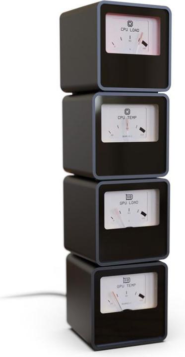 Actual product image Streacom VU1 Starter Kit - black