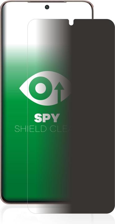 Actual product image upscreen Spy Shield Privacy Protector (1 Piece, Samsung Galaxy S21 5G)