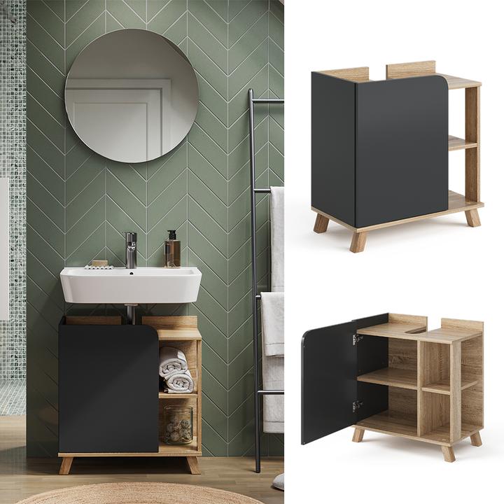 Actual product image Vicco Karen (60 x 65 x 35 cm)