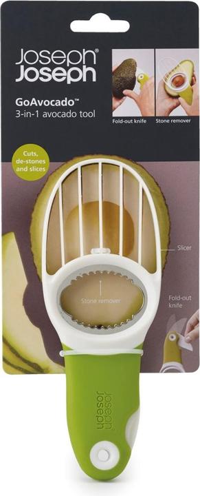 Productafbeelding Joseph Joseph GoAvocado 3-in-1