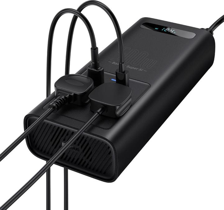 Immagine prodotto Baseus Inverter di potenza Super Si (12V, 2.40 A)