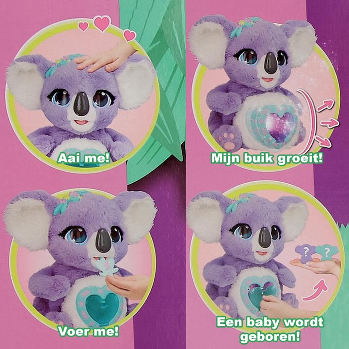 Produktbild Club Petz Mama Koala
