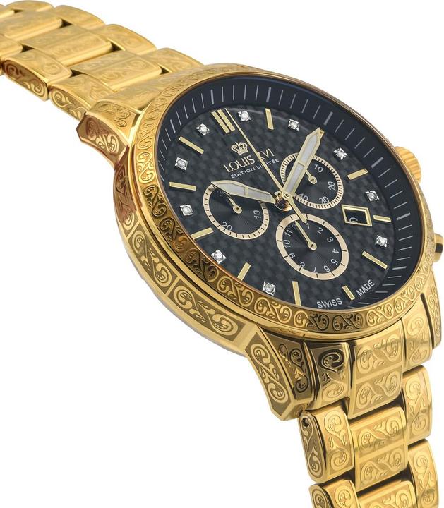 Image du produit Louis XVI LXVI873.2 (Chronographe, 43 mm)