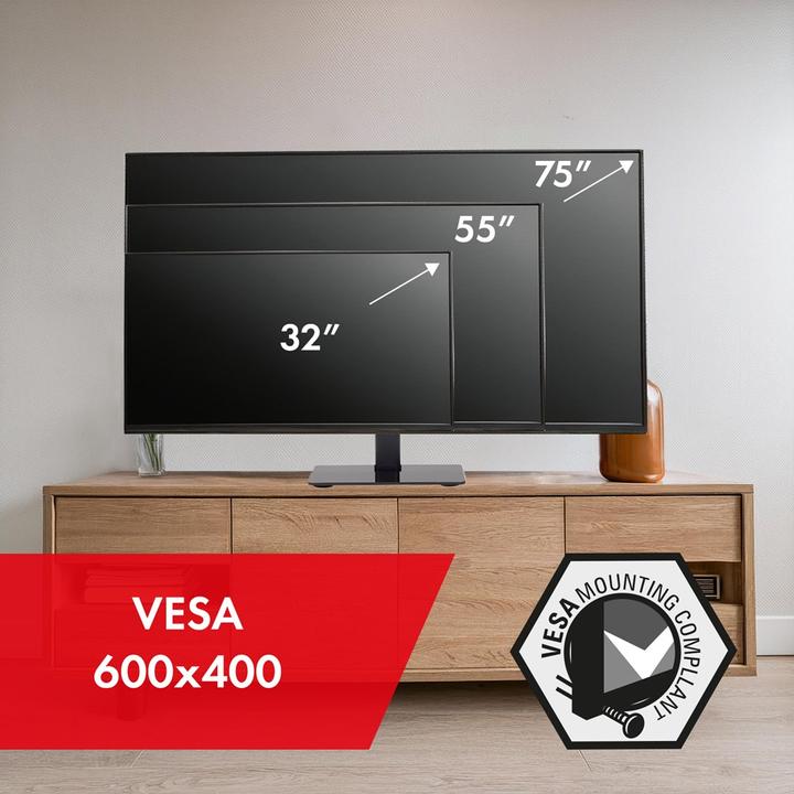 Produktbild Maclean MC-386 (Universal, 75", 40 kg)