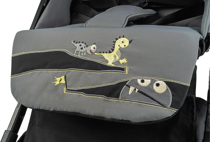 Produktbild Osann Sportkinderwagen Boogy Monster