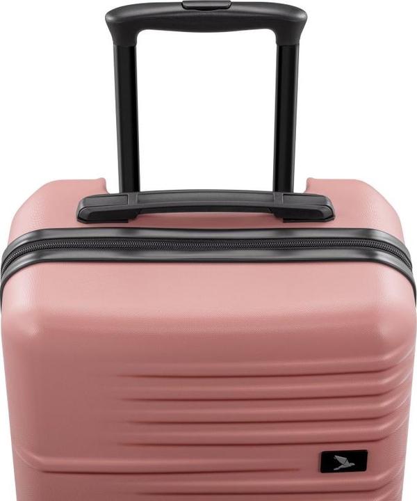 Produktbild Pack Easy Mena, Cabin-Trolley S, rosa (40 l, Handgepäck (bis 50l))