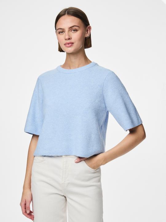 Immagine prodotto Pieces Pcsilly Ss O-Neck Knit Noos Bc (S)