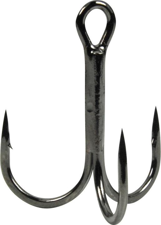 Gamakatsu hook treble 18 (x6)