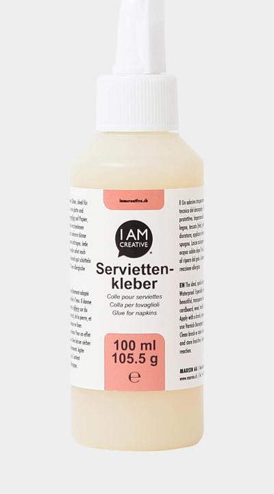 Produktbild I Am Creative Serviettenkleber (120 g)