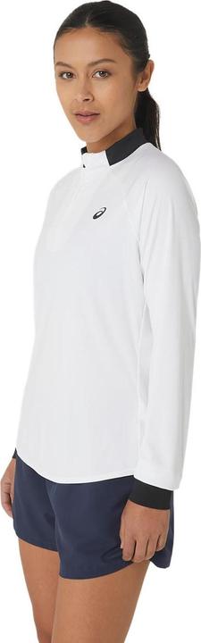 Produktbild ASICS Performance Court LS Zip Top Damen (XL)