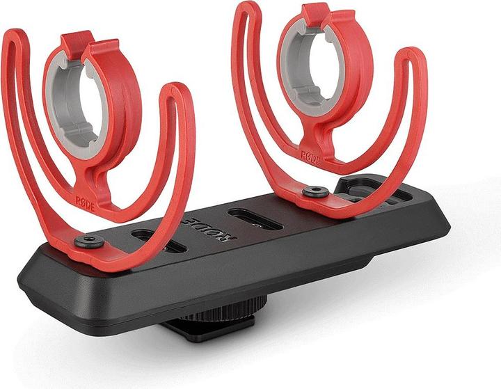 Produktbild RØDE SM3-R - Elastische Aufhängung, Blitzschuh-Adapter