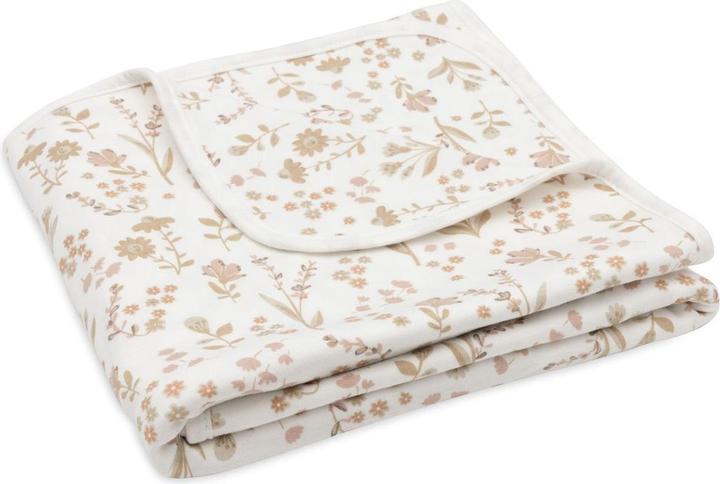 Jollein Babydecke Bloomy