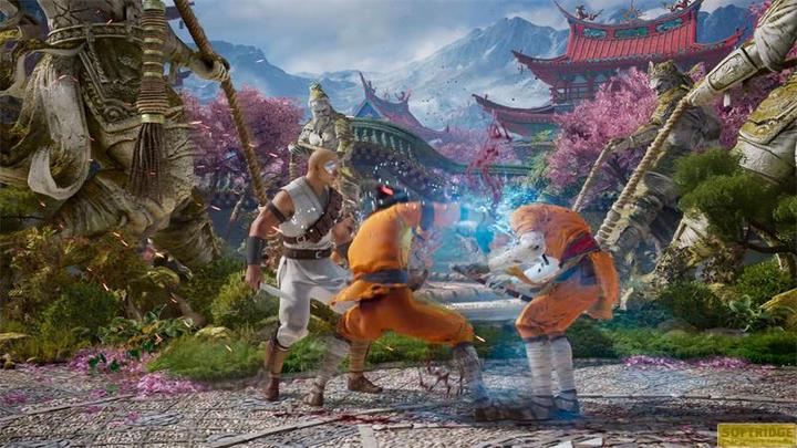 Produktbild WB Mortal Kombat 1 (Switch, DE)