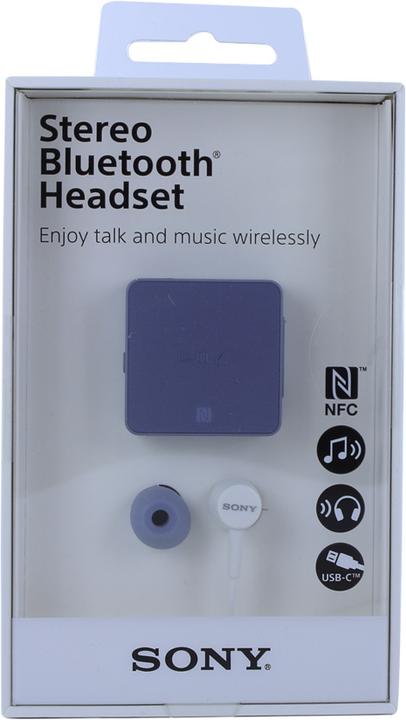 Actual product image Sony SBH24 (6 h, Wireless)
