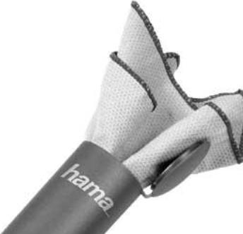 Produktbild Hama Reinigungstuch (1 x)