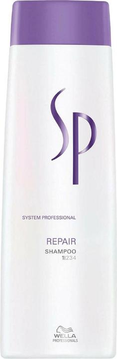 Image du produit System Professional Wella Repair Hair Shampooing Nourrissant - 250 Ml (250 ml)