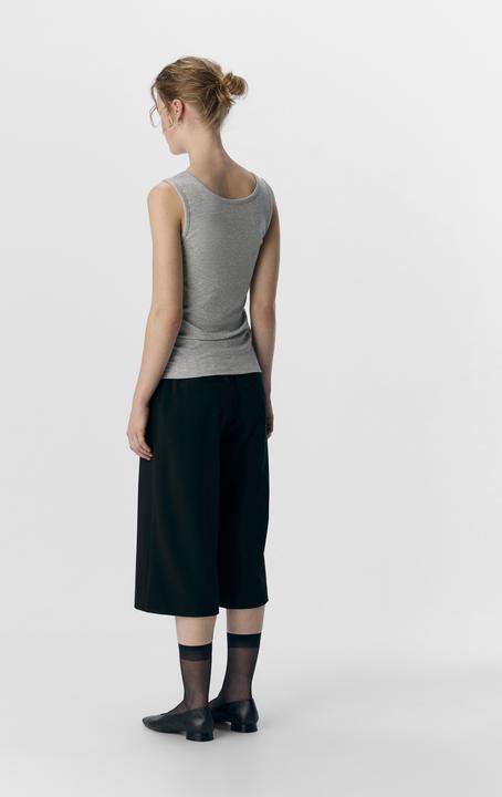 Produktbild Object Geripptes Tanktop (S)