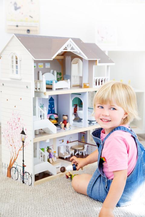 Produktbild small foot Stadtvilla