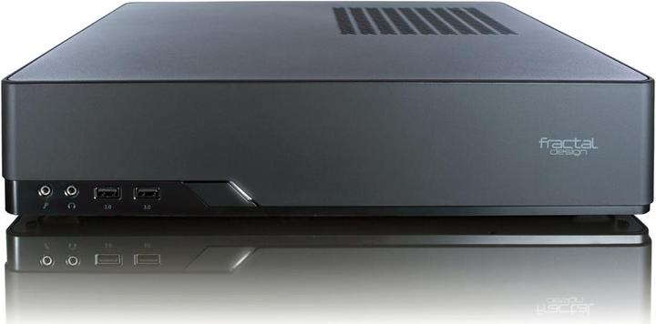 Produktbild Fractal Node 202 (Mini-ITX)