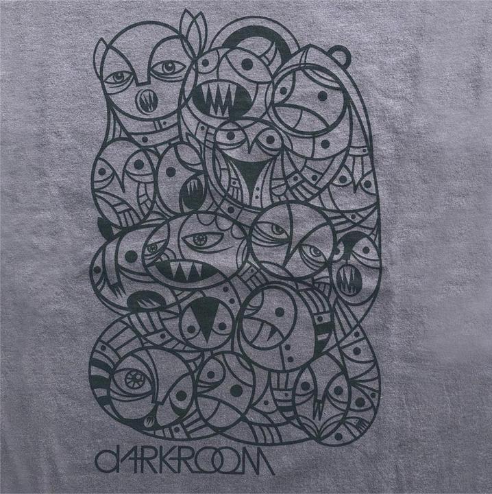 Produktbild Darkroom Chaos T-Shirt (S)