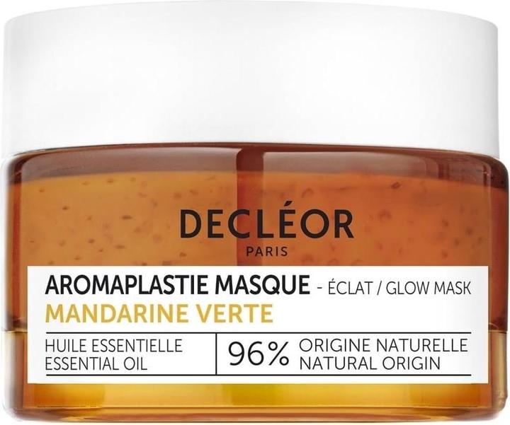 Produktbild Decleor Green Mandarin Aromaplastie Glow Booster Mask (50 ml)