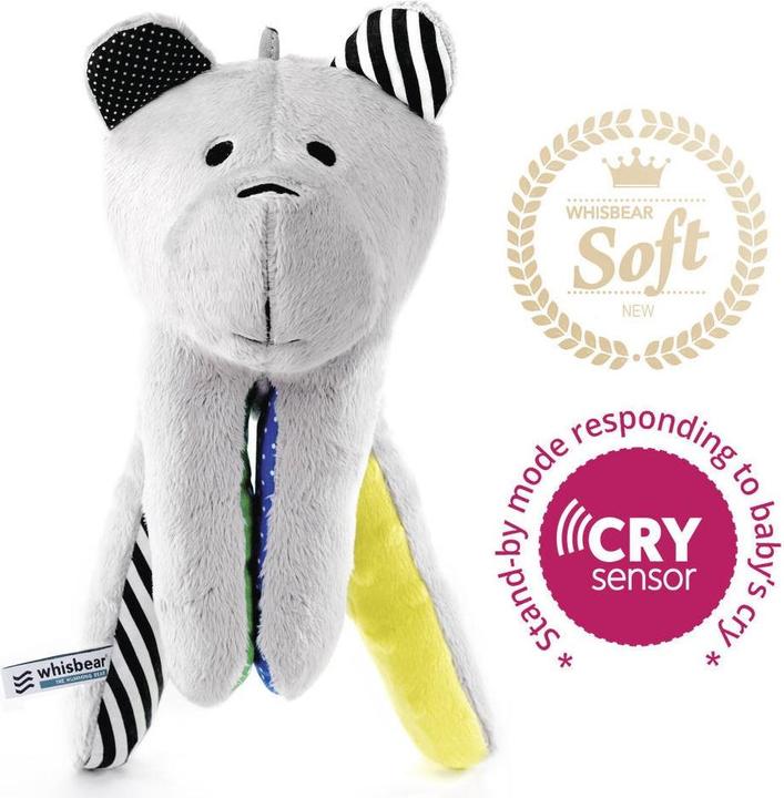 Whisbear The Humming Bear (36 cm)