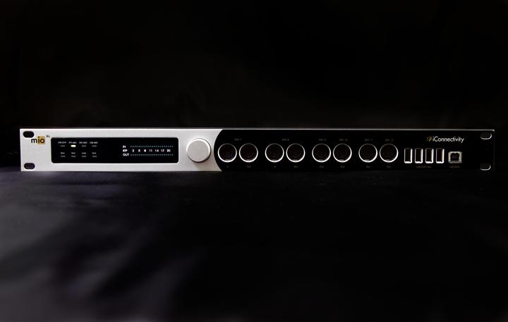 Produktbild iConnectivity mioXL (USB)