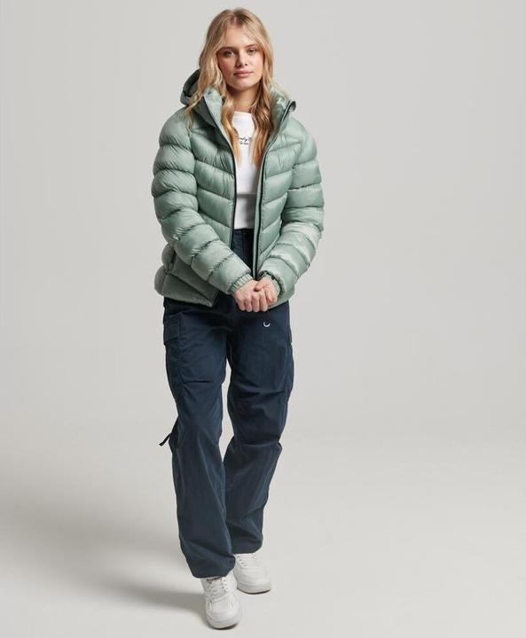 Immagine prodotto Superdry piumino con cappuccio da uperdry fuji (S)