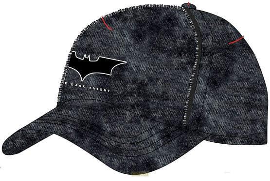 Immagine prodotto Heroes Inc Cappello da baseball DC Comics Batman The Dark Knight Logo Denim