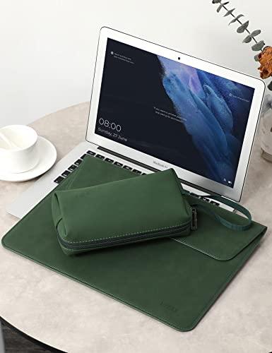 Actual product image Only-Bags.Store 15.4 Inch Felt Sleeve, Laptop Case Compatible with MacBook Air 15, MacBook Pro Retina 2012-2016
