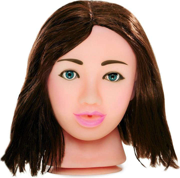 Actual product image Shots Fuck My Face Brunette